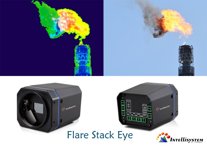 flare-stack-eye-intellisystem-technologies